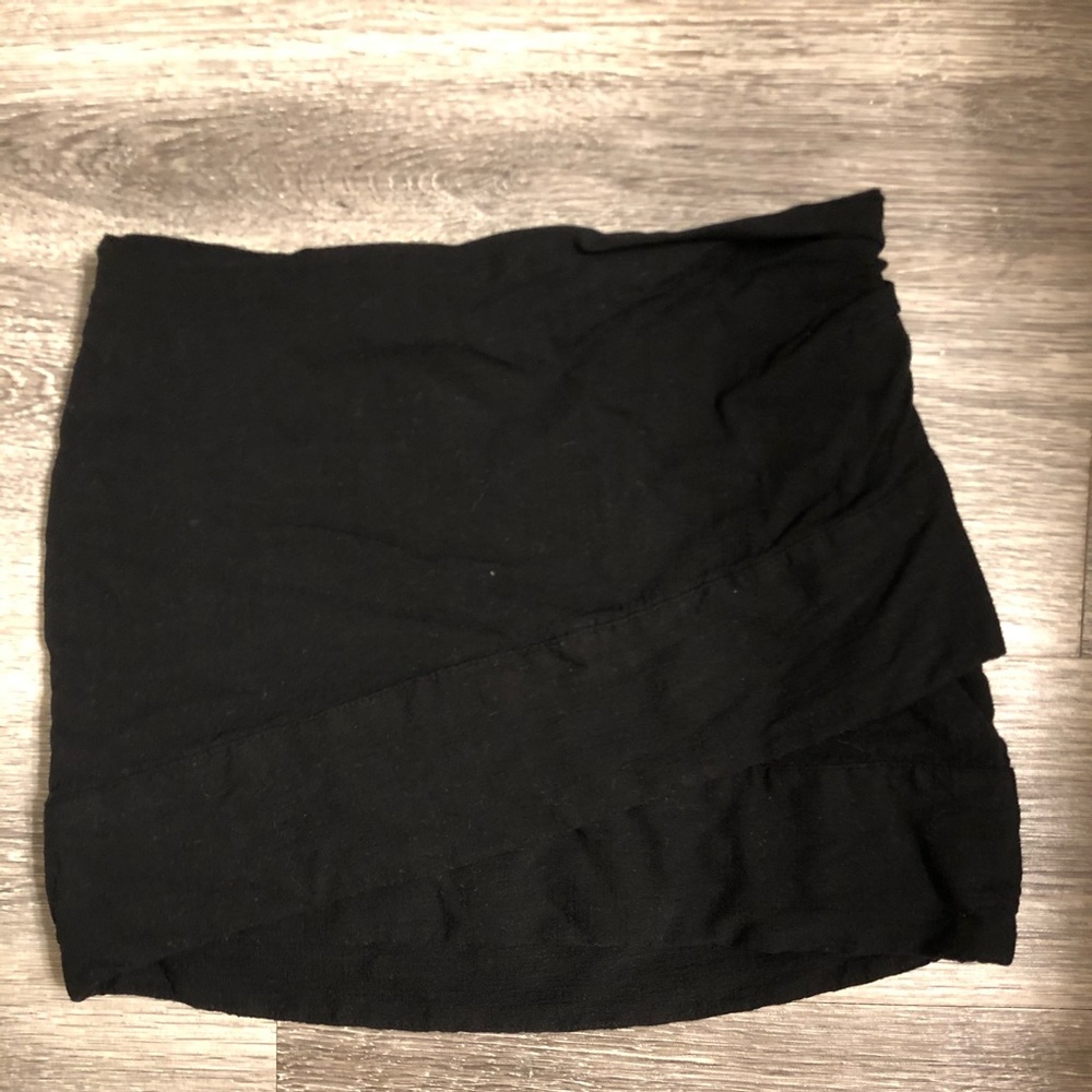 FREE PEOPLE CLOTH SKIRT SIZE 0